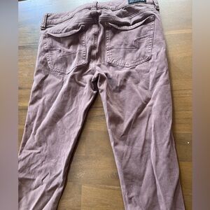 American Eagle High Rise Jeggings Size 4
